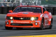 Incredible Wreckage Video: A Trans-Am Camaro Hits the Tire Wall at More than 150mph and Launches Out of Track